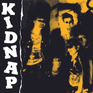 KIDNAP - Kidnap LP