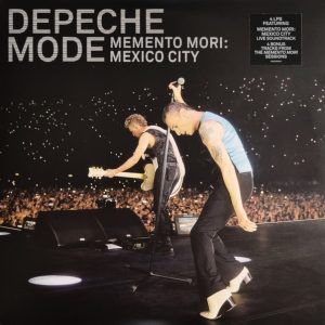 DEPECHE MODE - Memonto Mori: Mexico City LP