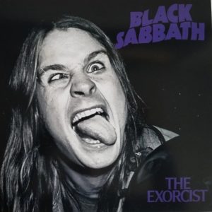 BLACK SABBATH - The Exorcist LP