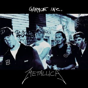 METALLICA - Garage Inc. CD