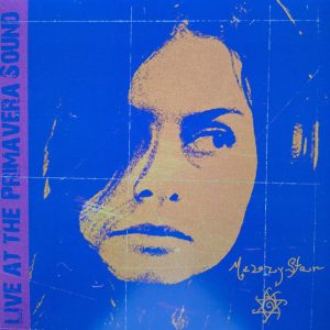 MAZZY STAR - Live Primavera LP