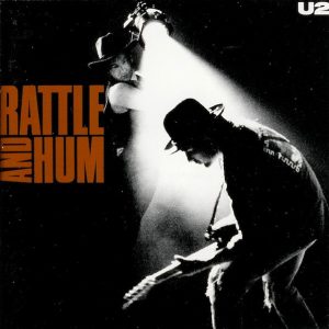 U2 - Rattle And Hum CD