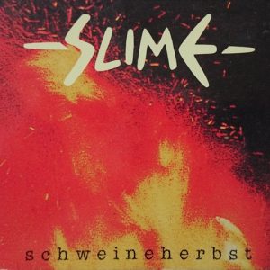 SLIME - Schweineherbst CD