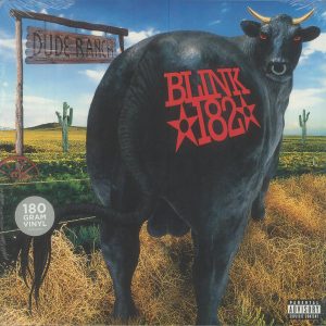 BLINK 182 - Dude Ranch LP