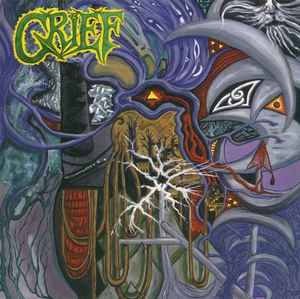 GRIEF - Miserably Ever After LP