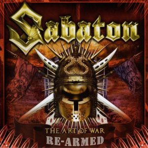 SABATON - Art Of War Re- Armec LP2