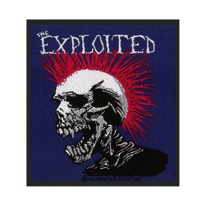 Exploited Mohican PRIŠIVAK