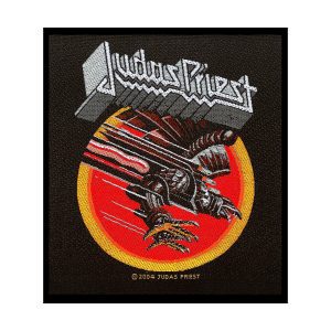 Judas Priest SFV PRIŠIVAK
