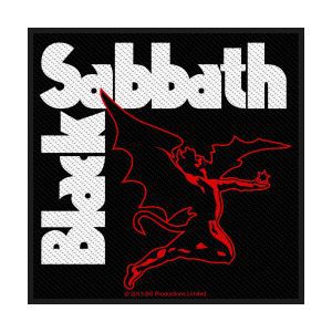 Black Sabbath Creature PRIŠIVAK
