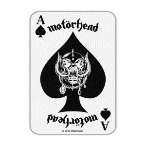 Motorhead Ace Of Spades PRIŠIVAK