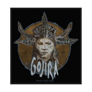 Gojira Fortitude PRIŠIVAK