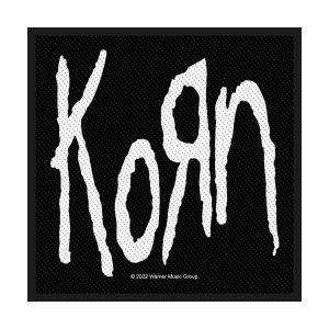 Korn Logo PRIŠIVAK