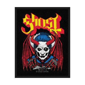 Ghost Demoniac PRIŠIVAK