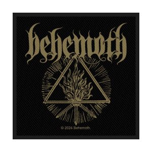 Behemoth Satanist PRIŠIVAK