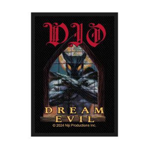 Dio Dream Evil PRIŠIVAK