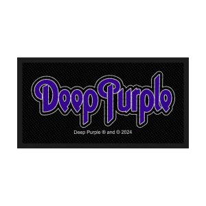 Deep Purple Logo PRIŠIVAK