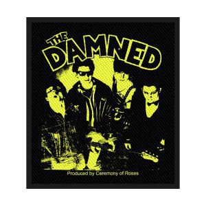 The Damned Young, Hot, Loud And Stiff PRIŠIVAK