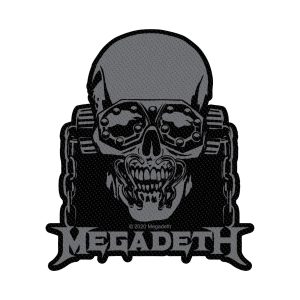 Megadeth Vic Rattlehead PRIŠIVAK