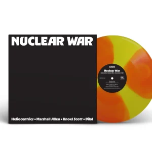 HELIOCENTRICS - Nuclear War LP
