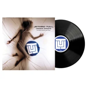 JETHRO TULL - Under Wraps (B. Soord 2026 remix) LP