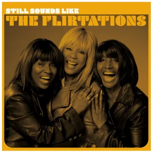 FLIRTATIONS, THE - Still Sounds Like The Flirtations LP