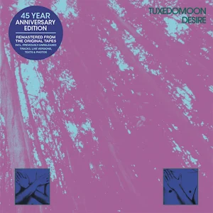 TUXEDOMOON - Desire (45. ann.) LP