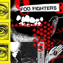 FOO FIGHTERS - Your Favourite Toy  LP