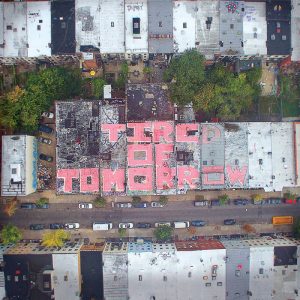 NOTHING - Tired Of Tomorrow (pink) LP