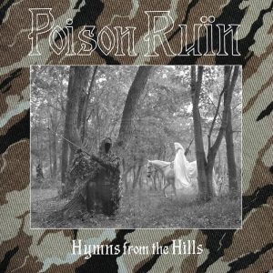 POISON RUIN - Hymns From The Hills (green) LP