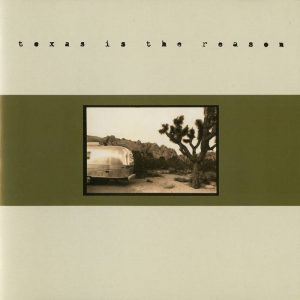 TEXAS IS THE REASON - S/t (record store exclusive color) LP