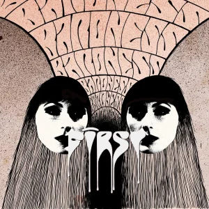 BARONESS - First & Second (clear) LP