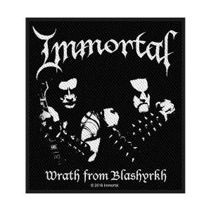 Immortal Wrath PRIŠIVAK