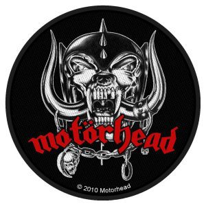 Motorhead Warpig PRIŠIVAK