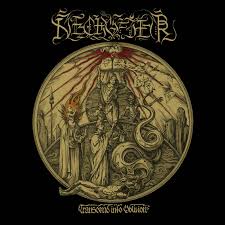 NECROFIER - Transcend Into Oblivion LP