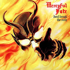 MERCIFUL FATE - Don't Break The Oath LP