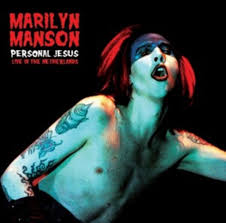 MANSON, MARILYN - Personal Jesus CD