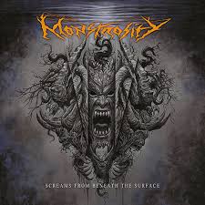 MONSTROSITY - Screams From Beneath The Surface LP