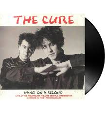 CURE - Hang On A Second LP