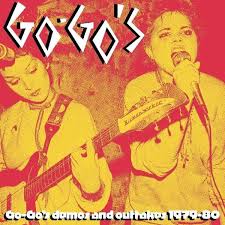 GOGO'S - Demos And Outtakas 1979-80 LP