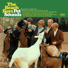 BEACH BOYS - Pet Sounds LP