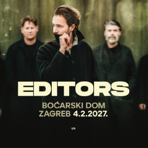 EDITORS 4.2.2027. BOĆARSKI DOM