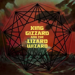 KING GIZZARD AND THE LIZARD WIZARD - Nonagon Infinity LP