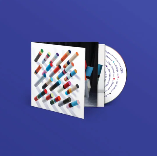 FUTURE ISLANDS - From A Hole In The Floor To Fountain of Youth CD - Image 2