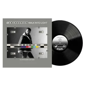 ANDERSON, IAN - Walk Into Light (B. Soord 2026 remix) LP