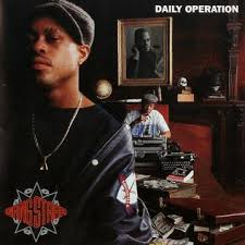 GANG STARR - Daily Operation LP