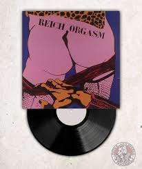 REICH ORGASM - Reich Orgasm LP