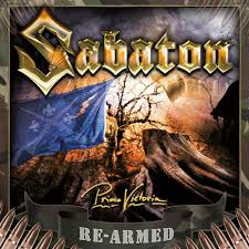 SABATON - Primo Victoria Re-Armed LP2