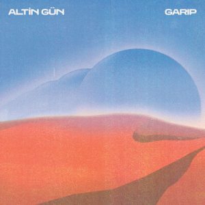 ALTIN GÜN - Garip (indie) LP
