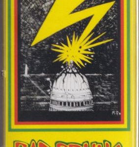 BAD BRAINS - S/t KASETA