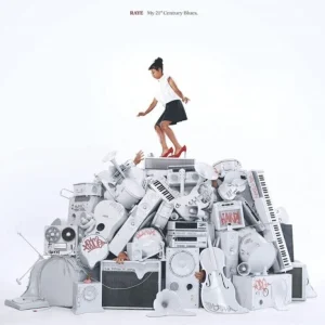 RAYE - My 21st Century Blues. LP